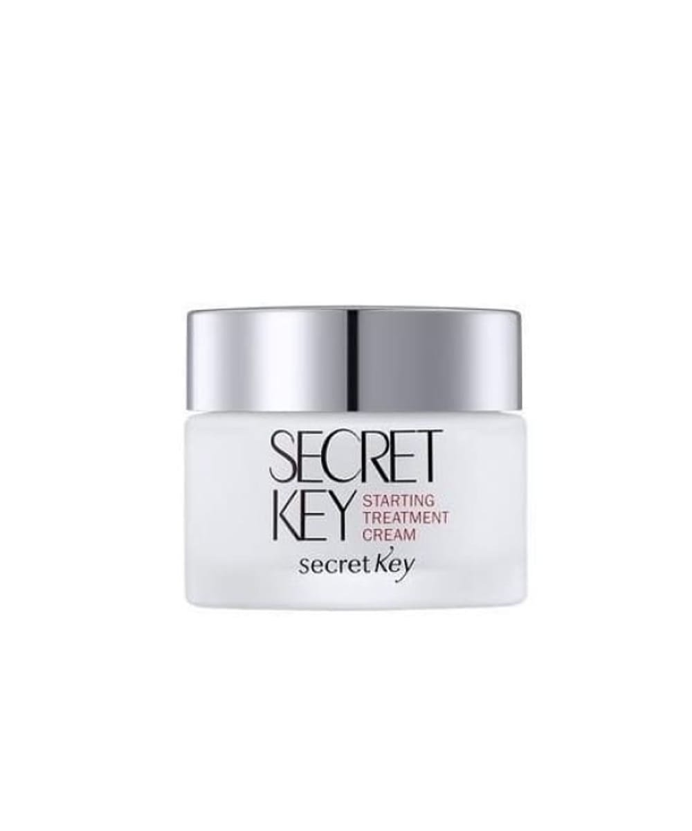 Secret Key Crema