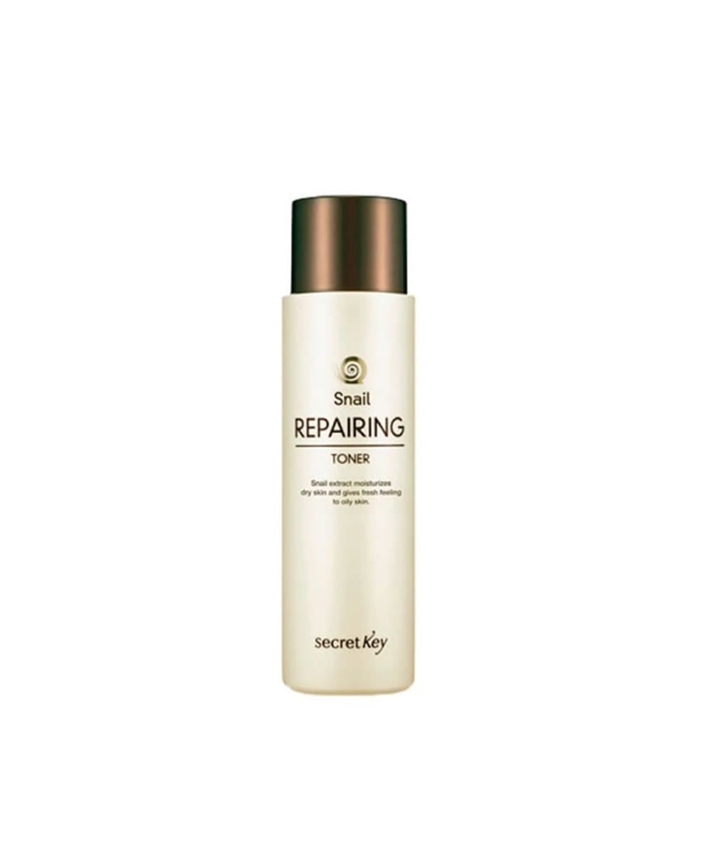 Secret Key Peeling-gel
