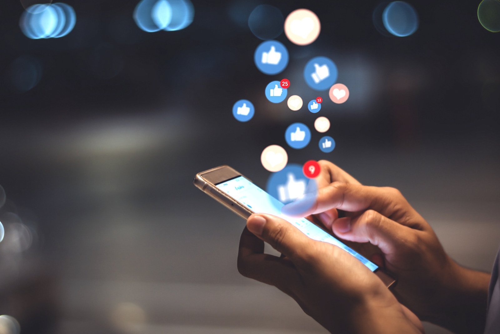 Social Media Marketing