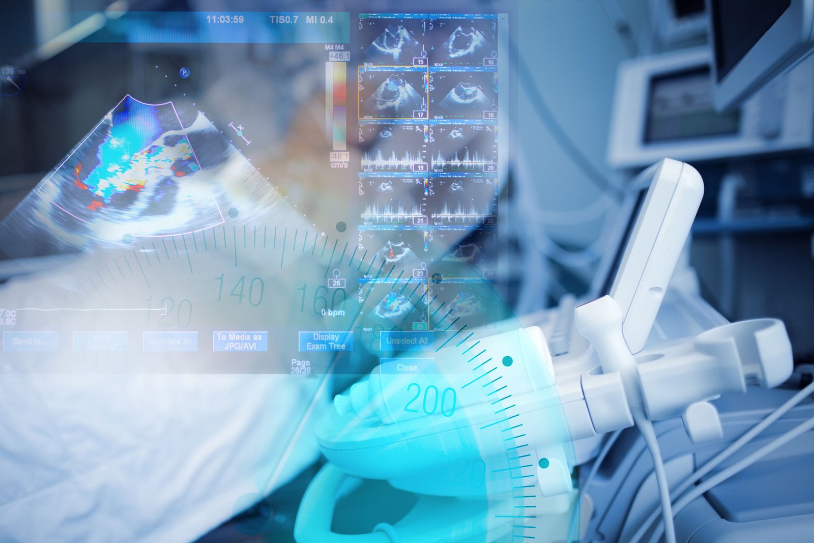 Sonogram/Ultrasound Services