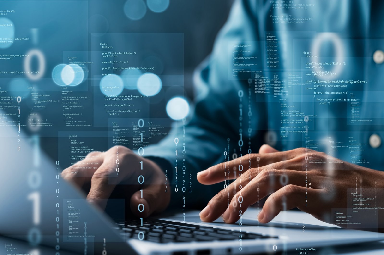 Website Development and Maintenance